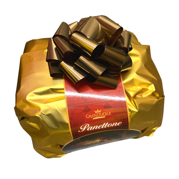 Granducale All-Butter Panettone, Hand-Wrapped — 1 kg