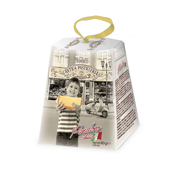 Antica Pasticceria Mini Classic Pandoro — 80 g