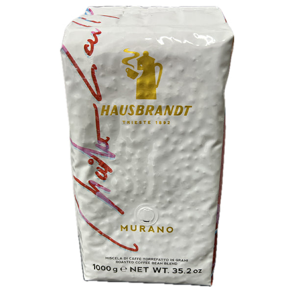 Hausbrandt Murano Espresso Coffee Beans — 1 kg