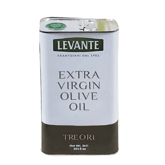 Levante Extra Virgin Olive Oil 3L