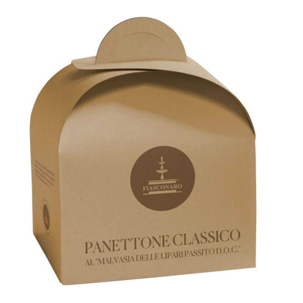 Fiasconaro Malvasia di Lipari Panettone — 500 g