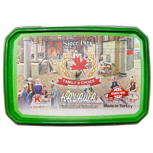 Mahruse Halawa Pistachio — Bundle 3 x 700 g