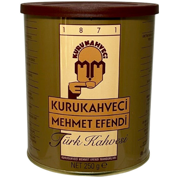 Kurukahveci Mehmet Efendi Turkish Coffee — 250 g