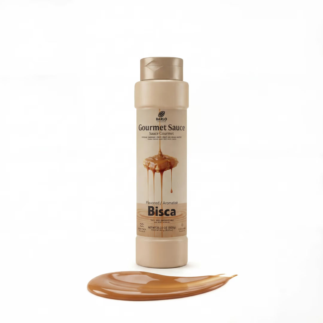 Barlo Bisca Gourmet Sauce — Bundle 2 x 800 g