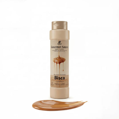 Barlo Bisca Gourmet Sauce — Bundle 2 x 800 g