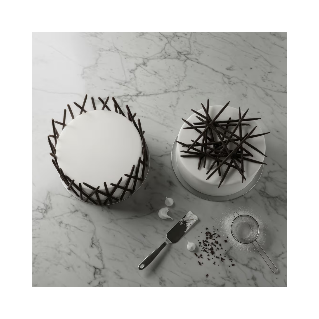 Barlo Dark Chocolate Pens — 600 g (82 pcs)