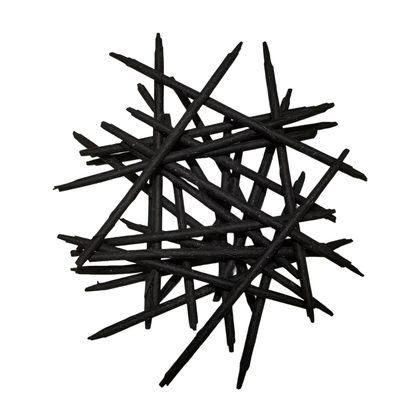 Barlo Dark Chocolate Pens — 600 g (82 pcs)
