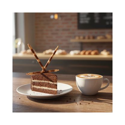Barlo Marble Chocolate Pens — 600 g (82 pcs)