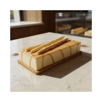Barlo White Chocolate Pens — 600 g (82 pcs)