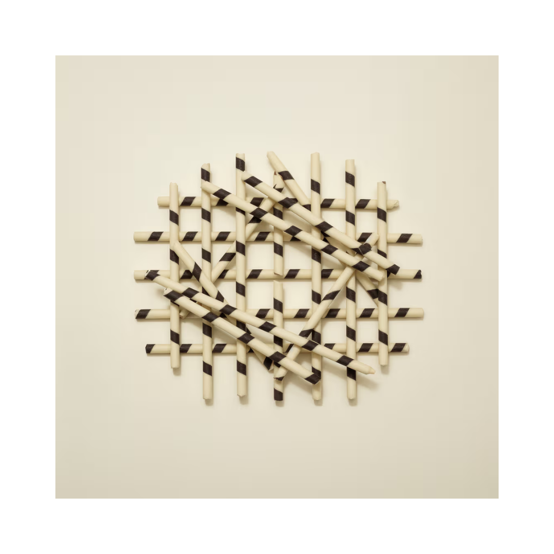 Barlo Zebra Chocolate Pens — 600 g (82 pcs)