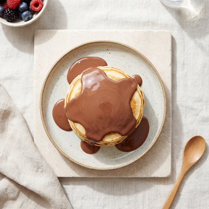 Barlo Milk Chocolate Gourmet Sauce — Bundle 3 x 800 g